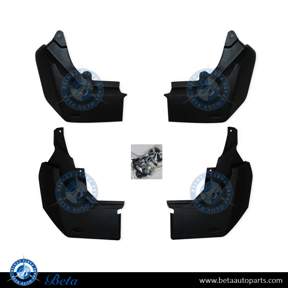 Land Rover Discovery 4 Mud Flap, Part Number VPLAP0017 Land Rover Discovery 4 Mud Flap, Part Number VPLAP0017